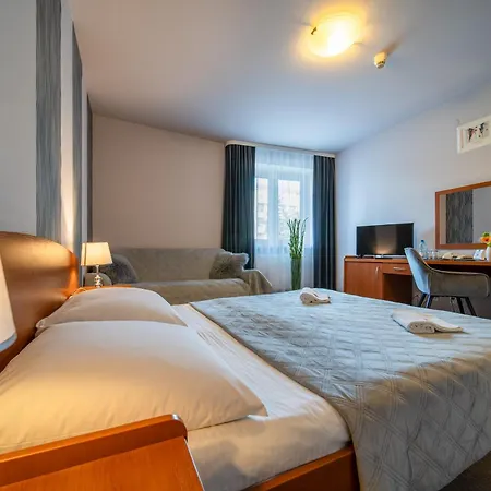 Hotel Gromada Centrum Radom