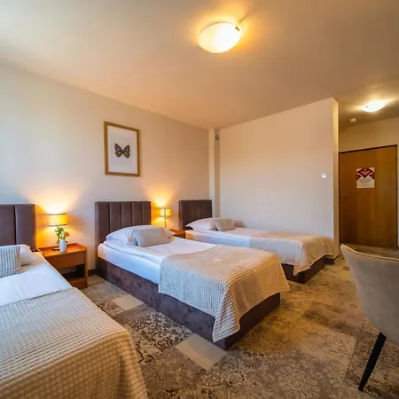 Gromada Centrum Hotel 3*