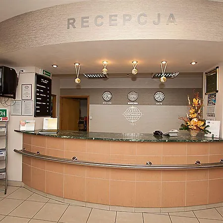 Hotel Gromada Centrum Radom