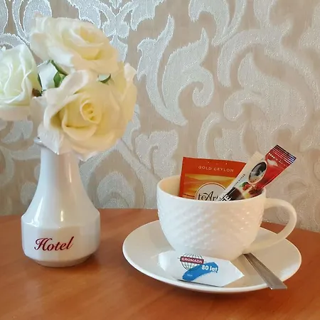 Hotel Gromada Centrum 3*