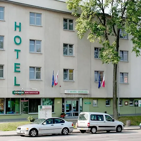 Gromada Centrum 3* Radom