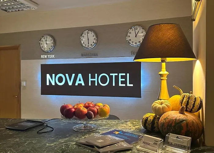 Hotel Nova Radom
